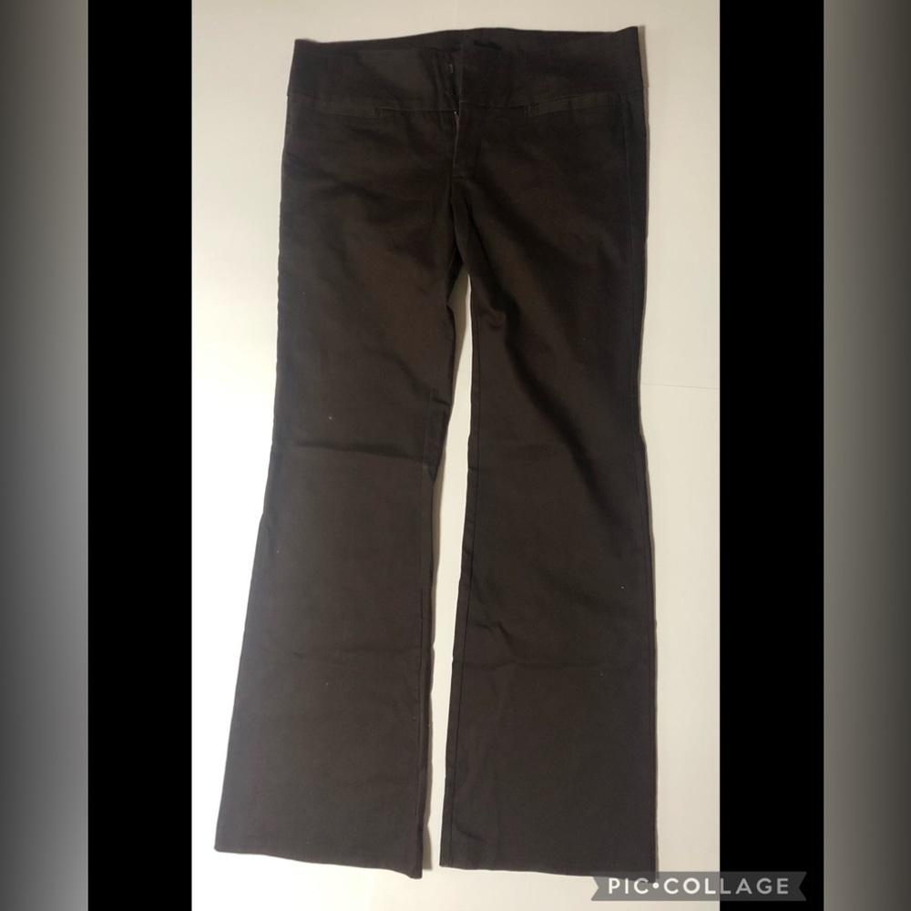 4-Billy blues dark brown dress pants